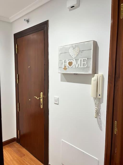 Piso Acogedor Y Centrico Apartment Santona Luaran gambar