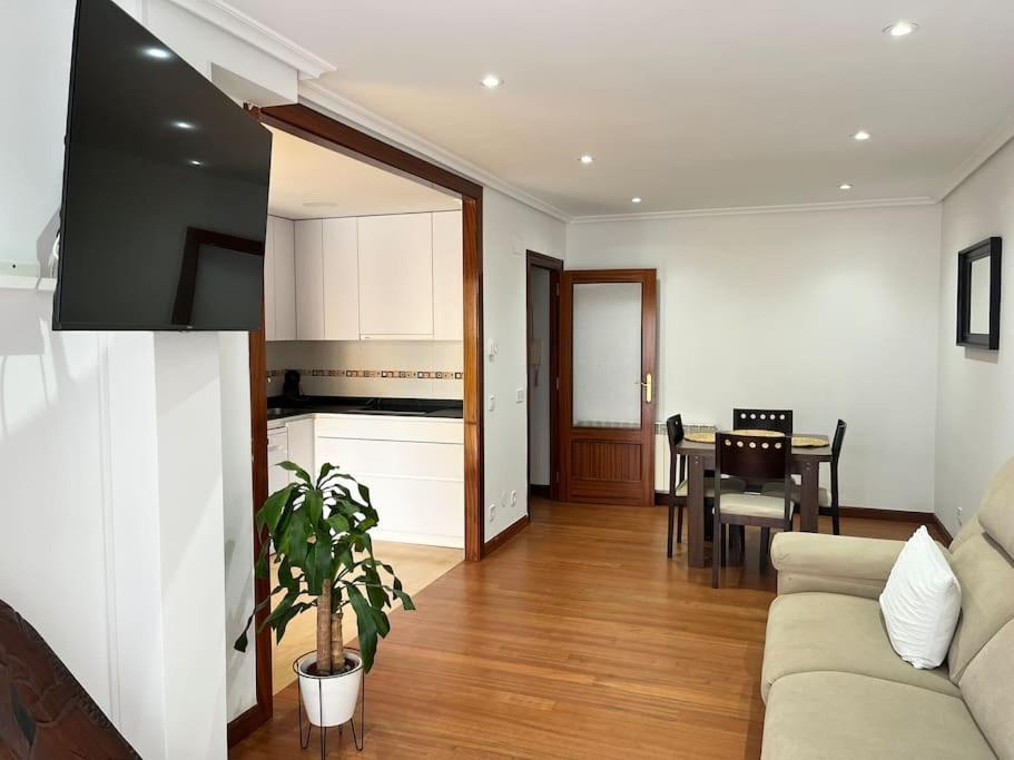 Piso Acogedor Y Centrico Apartment Santona Luaran gambar