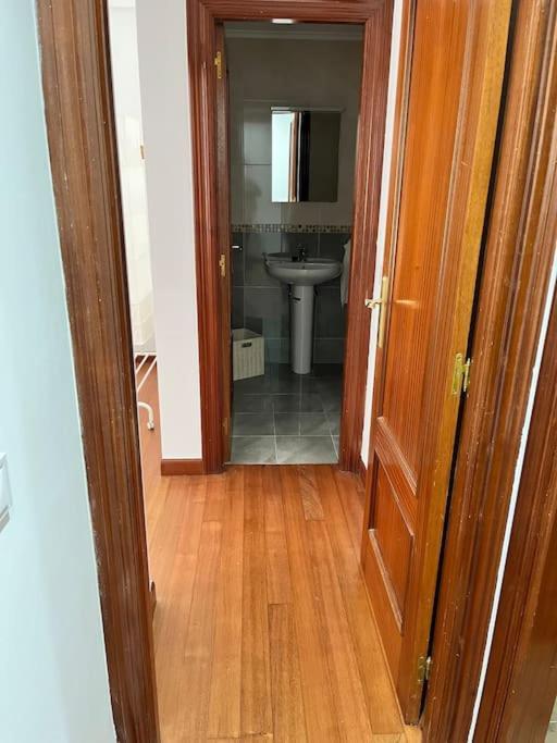 Piso Acogedor Y Centrico Apartment Santona Luaran gambar