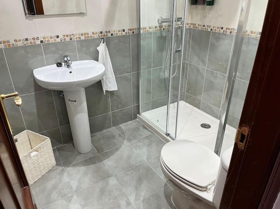 Piso Acogedor Y Centrico Apartment Santona Luaran gambar