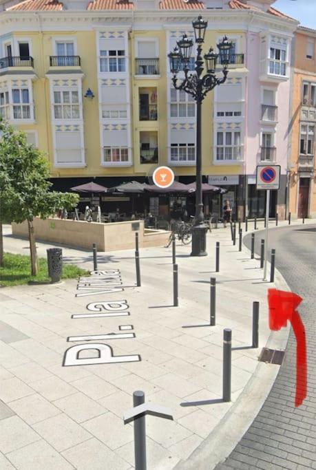 Piso Acogedor Y Centrico Apartment Santona Luaran gambar