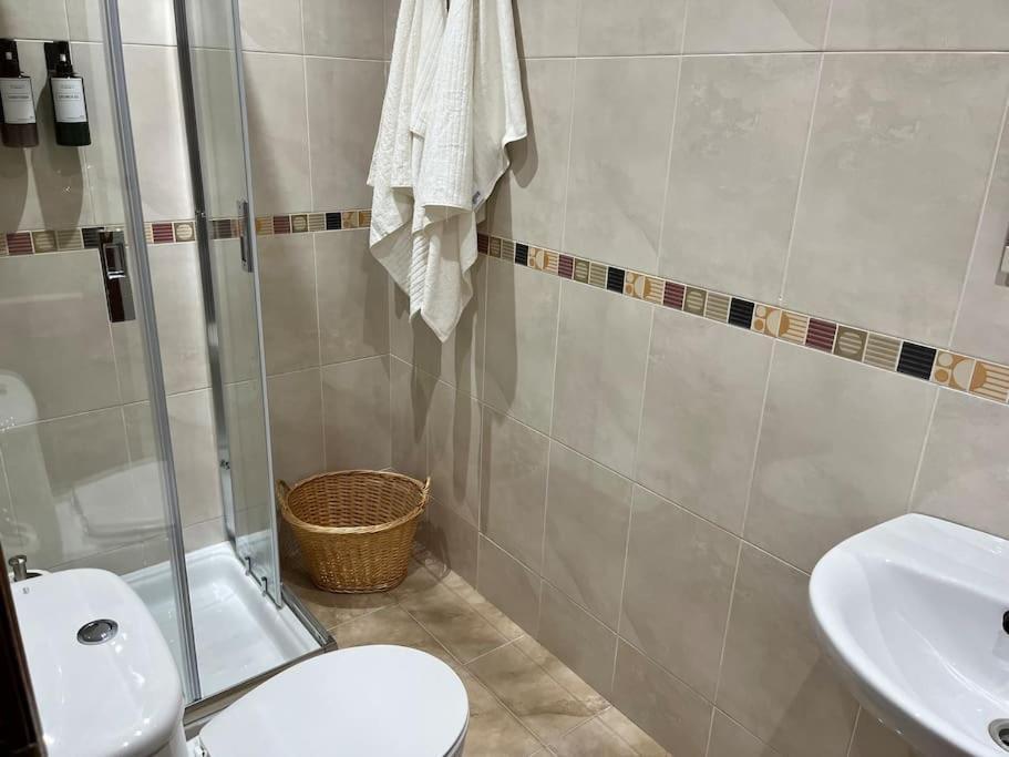 Piso Acogedor Y Centrico Apartment Santona Luaran gambar