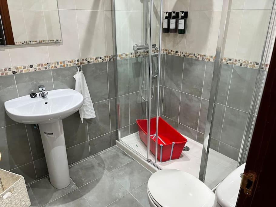 Piso Acogedor Y Centrico Apartment Santona Luaran gambar