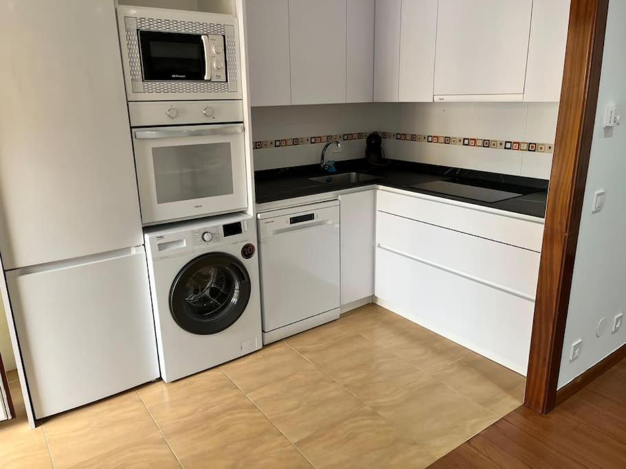 Piso Acogedor Y Centrico Apartment Santona Luaran gambar